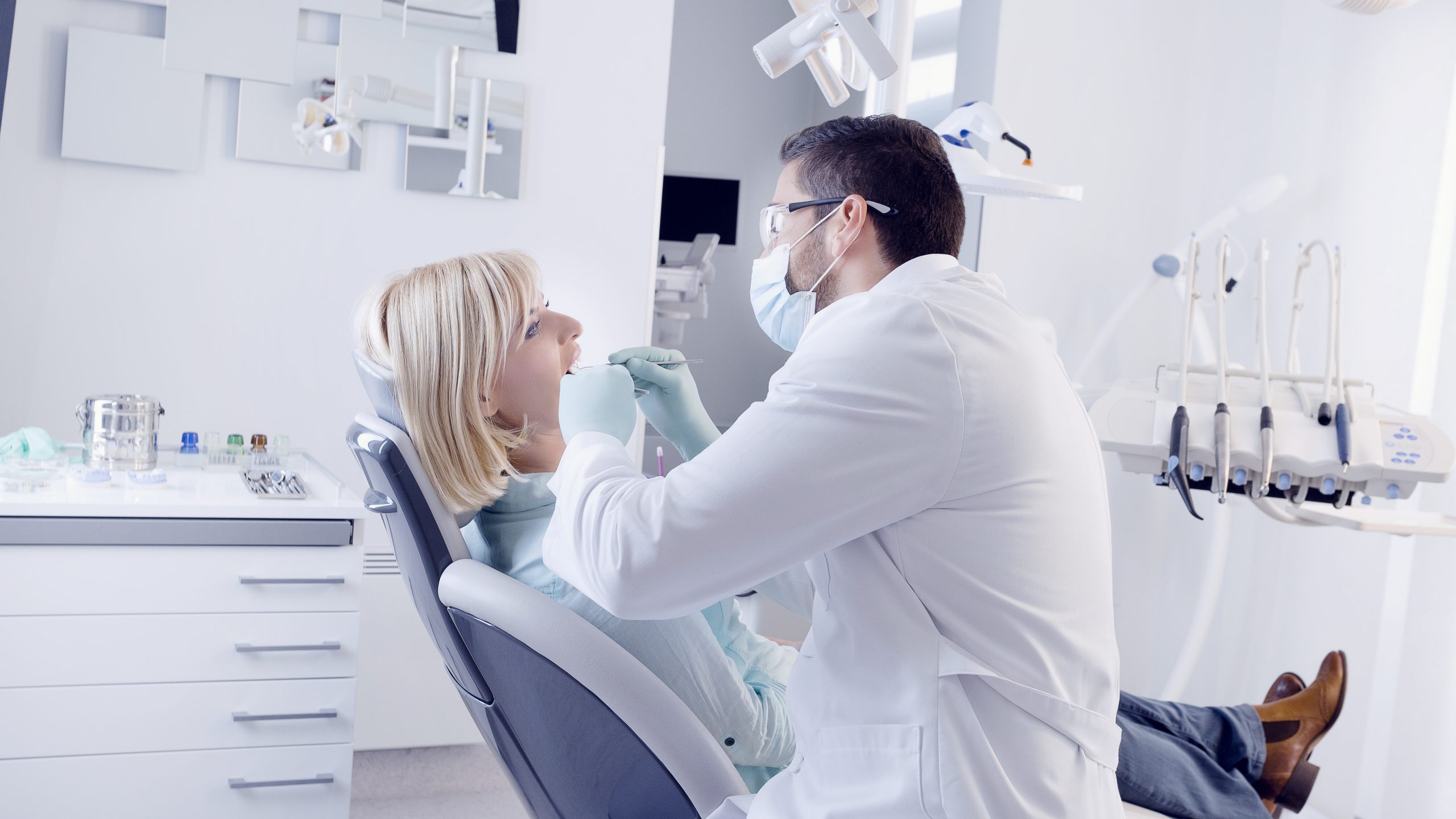 Dentist in Loma Linda, CA